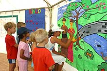 Corsica villaggio di vacanze Bambini