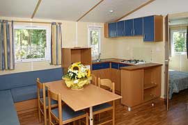 Feriendorf Korsika Wohnmobile