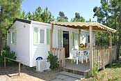 Bungalows di Vacanze Corsica al Villaggio Perla di Mare