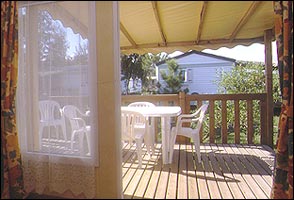 Feriendorf Korsika Bungalows